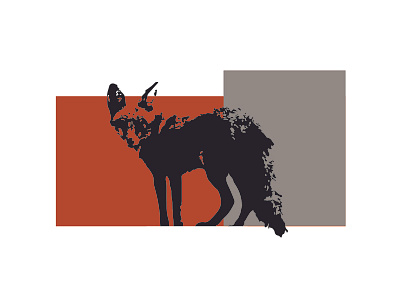 The Fox logo adobe branding design fox design illustrator logo
