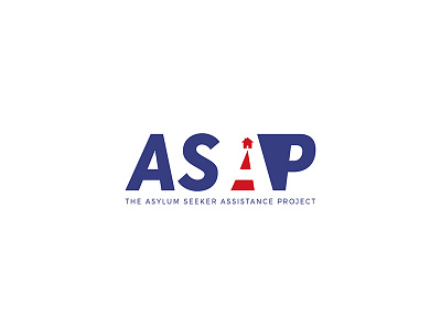 ASAP Logo adobe illustrator asap logo contest graphic design illustrator logo contest logo illustrator negative space logo patriotic logo red white blue