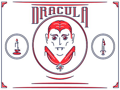 Dracula Horizontal