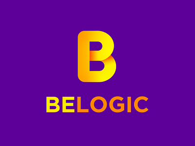 Belogic graphic design logo