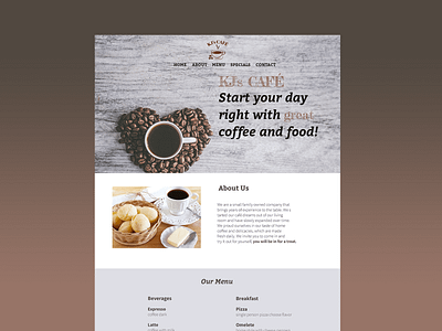 Web Design design wordpress