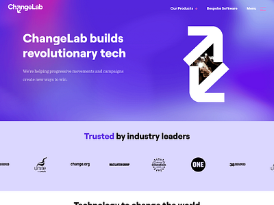 ChangeLab | Squarespace Web Design