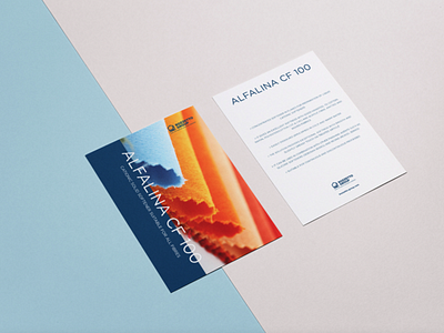 Flyer | Bozzetto branding brochure corporate identity design flyer graphic design