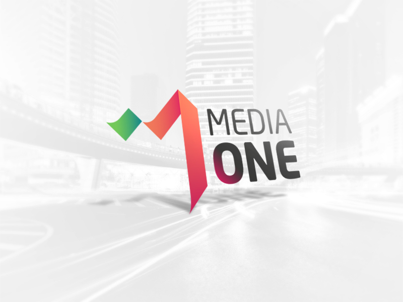 Media One Brand Identity