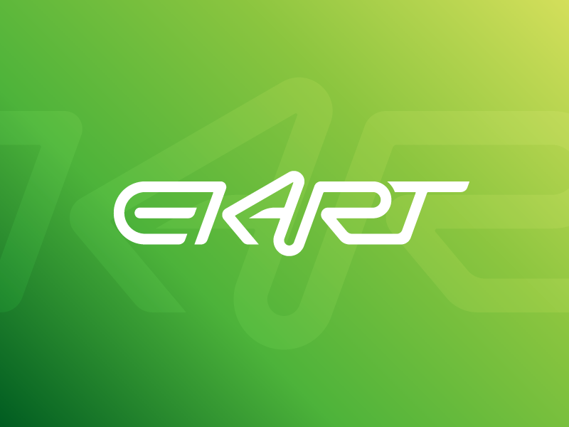 E-Kart Wordmark