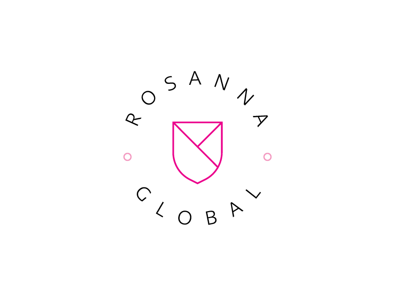 Rosanna Global Brand Identity