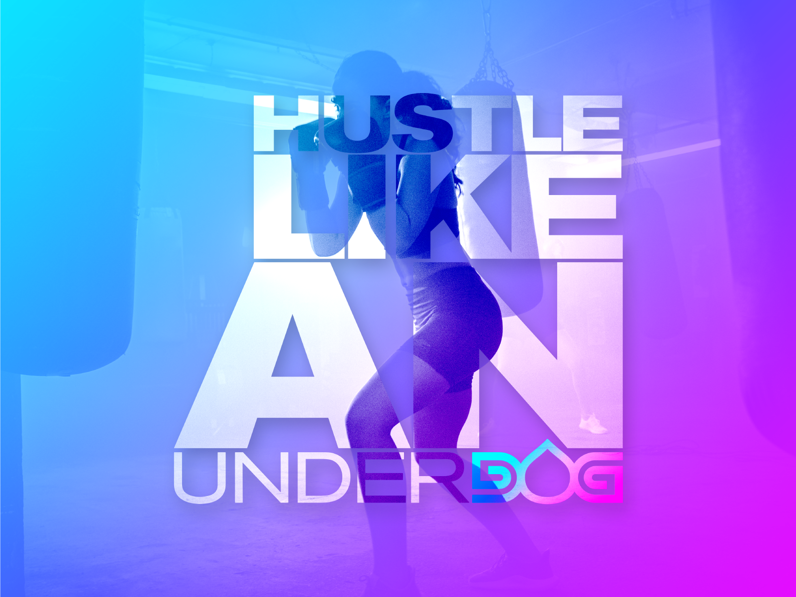 Underdog Boxn Poster