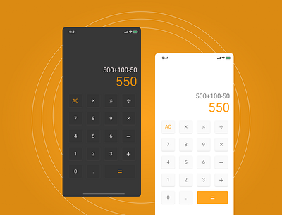 Calculator/Daily Challenge/002 daily challenge ui