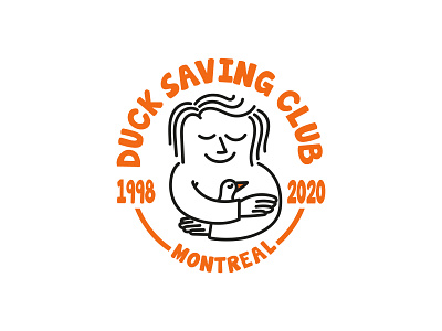 Duck Saving Club Logo