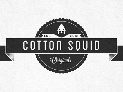 Cotton Squid Emblem