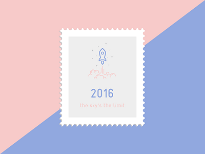 2016: the sky's the limit