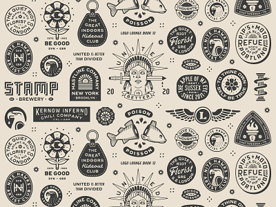 Hand Drawing Logo Designs Themes Templates And Downloadable Graphic Elements On Dribbble