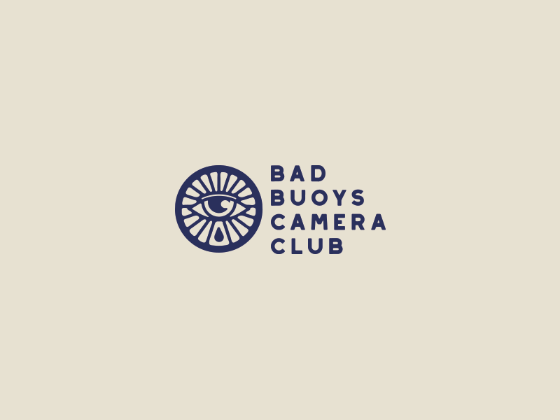 Bad Buoys marks animation branding design dribbble gif graphic design identity illustration logo monogram typography