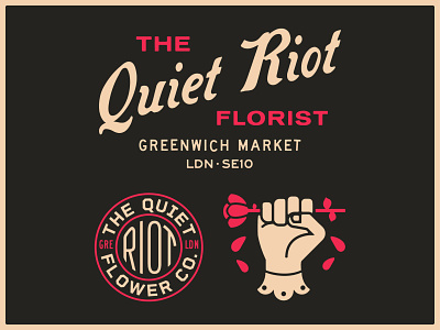 The Quiet Riot Florist