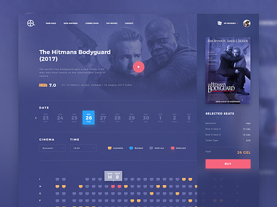 Cinema UI