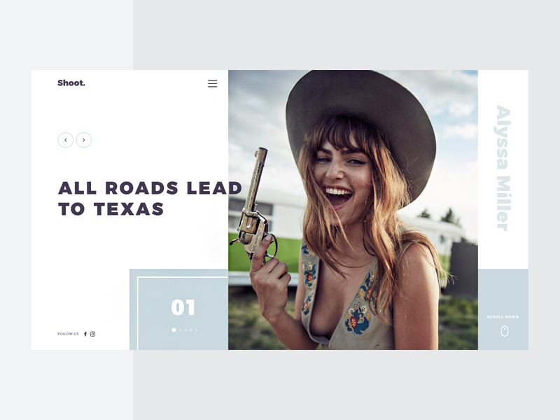 Shoot By Giga Tamarashvili On Dribbble 2876