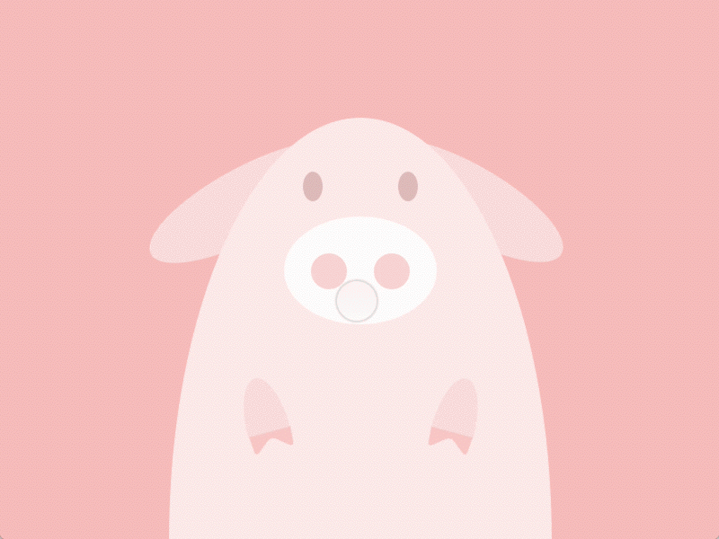 Piggy principle sketch