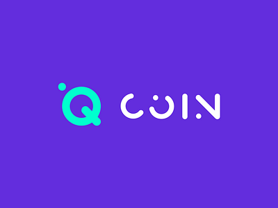 Futurism logo bitcoin coin crypto cryptocurrency futurism iq iq coin logo logotype