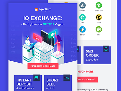 Exchange email