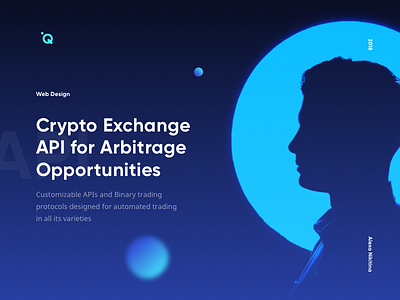 Crypto Exchange on Behance