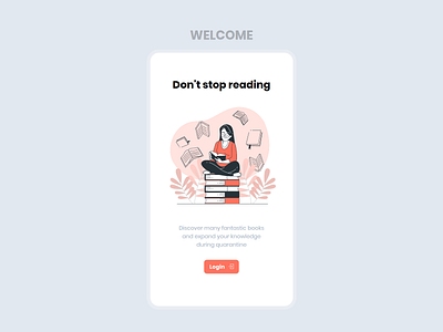 Book App Welcome