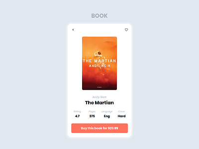 Book App Book