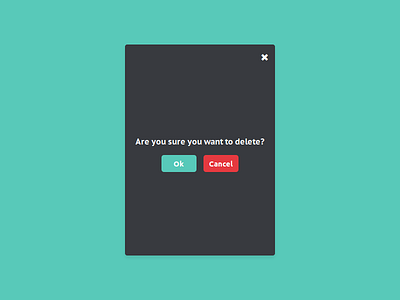 Notwer - Delete app behance code design designer editor flat note simple software ui ux