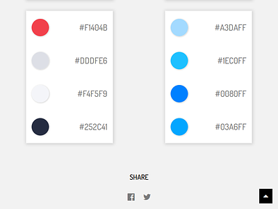 Coolors - Beautiful Color Palettes - Footer app colors design designer github minimal palettes project ui ux web