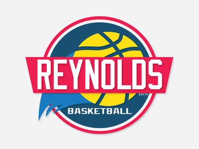 Basketball Logo 3 of 12