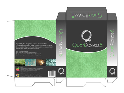 Quark Package Redesign