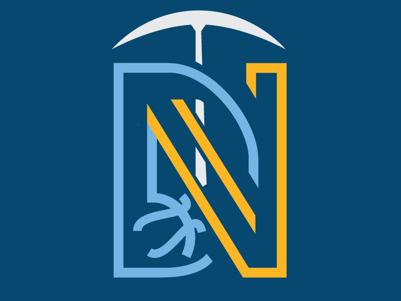 Denver Nuggets Logo Remake