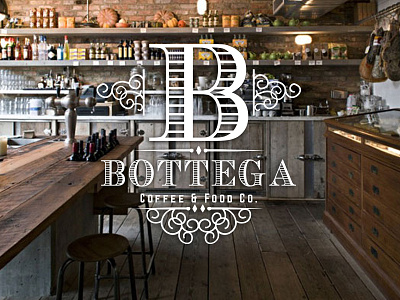 Bottega - Branding  & Logo