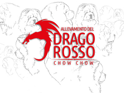 Dagorosso - negative positive logo