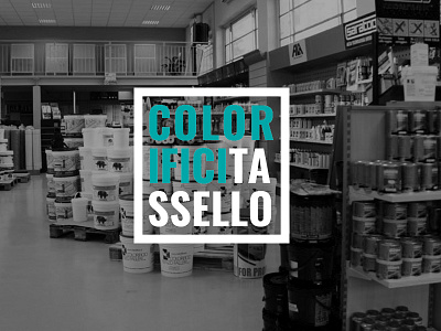 Colorifico tassello - Brand Logo