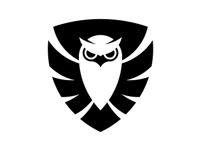 Bughunter – logo bird illustration logo marketing owls symbol