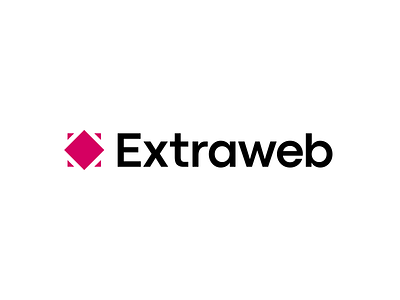 Extraweb – logo logo symbol