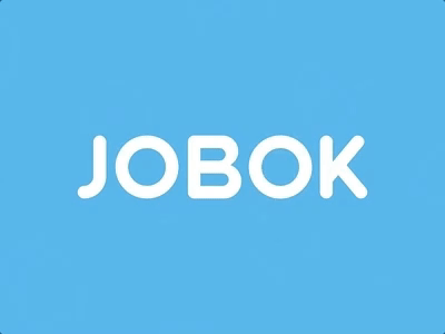 Jobok – logo animation (2016) animation framerjs logo motion