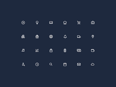 icons pack