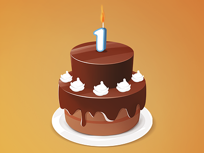 Cake birthday cake cioccolato compleanno dolce riot design