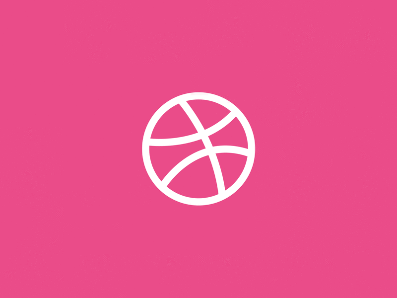 Hello Dribbble ❤ dribbble geometric gif pattern