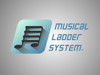 Musical Ladder System Logo