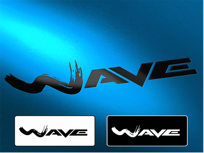 Wave logo