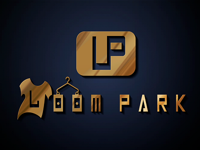 LOOM PARK branding companylogo design graphic design logo logodesign logodesigncontest professionallogo professionallogodesign