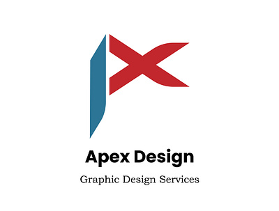 APEX logo branding graphic design logo
