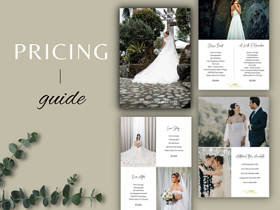 Guide - Wedding Photography