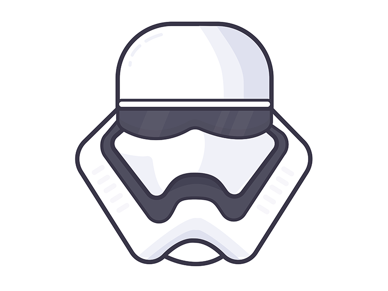 stormtrooper helm episode 7