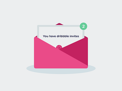 Two Dribbble Invites [Closed]