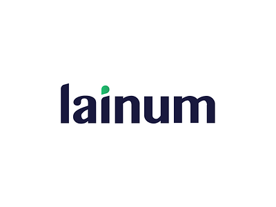 Logo proposal for Lainum