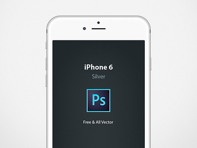 Iphone 6 Mockup Dribbble