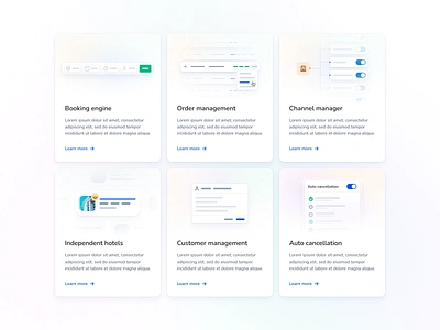 🌁 Link cards card component css effect figma gradient html light light theme mask minimalism pixel perfect smooth ui web design website